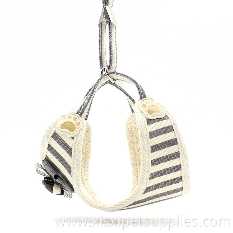 Interesting Dog Harness Leash with Wings Cute Adjustable Nylon Dog Leash for Puppy